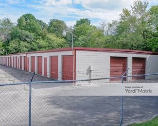 Photo 3 of Keyport Self Storage - 1660 North College Avenue, Fayetteville, AR