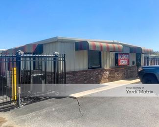 Photo 1 of Lock Down Self Storage - 490 North Cato Springs Road, Fayetteville, AR