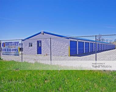 Storage Units for Rent available at 101 Tower Plaza, Belleville, IL 62220