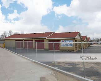 Photo 1 of Gateway Storage Mall - 17 Royal Heights Center, Belleville, IL