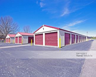 Photo 4 of Gateway Storage Mall - 2003 Mascoutah Avenue, Belleville, IL