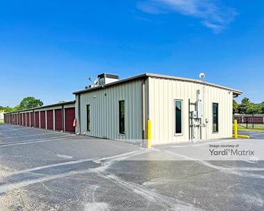 Storage Units for Rent available at 809 SE 21st Street, Bentonville, AR 72712