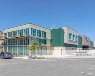 Storage Units for Rent available at 24055 Calgrove Blvd, Newhall, CA 91321