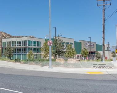 Storage Units for Rent available at 24055 Calgrove Blvd, Newhall, CA 91321