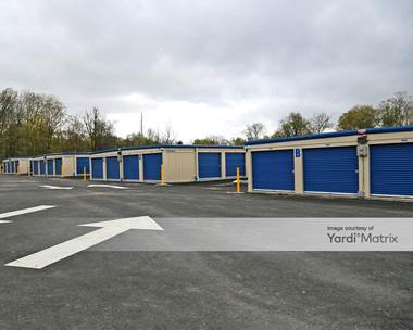 Storage Units for Rent available at 323 North Plank Road, Newburgh, NY 12550