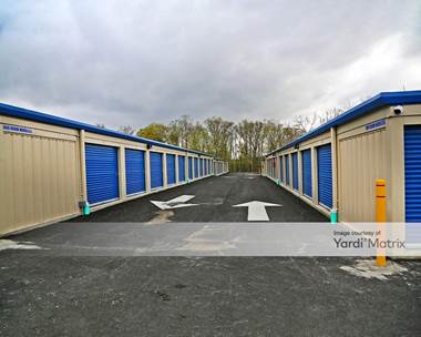 Storage Units for Rent available at 323 North Plank Road, Newburgh, NY 12550