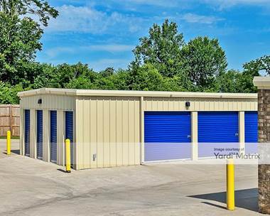 Storage Units for Rent available at 4400 SW Vendor Blvd, Bentonville, AR 72712