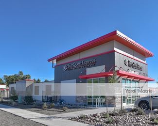 Photo 1 of StorQuest Self Storage - 1142 Fountain Mesa Road, Fountain, CO