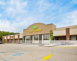 Image for Extra Space Storage - 7201 Taft Street, Merrillville, IN