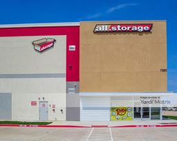 Image for All Storage - 7080 West Plano Pkwy, Plano, TX