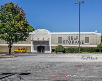 Photo 1 of Space Shop Self Storage - 2925 West Frank Gordy Pkwy, Marietta, GA