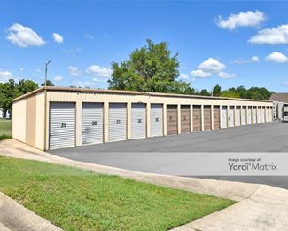 Photo 2 of AAA Self Storage - 4305 Grand Avenue, Fort Smith, AR