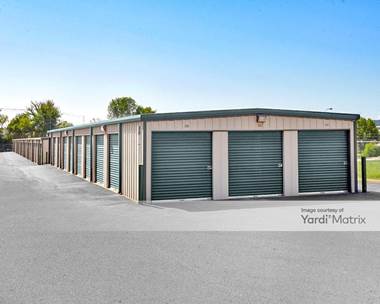 Storage Units for Rent available at 5912 Remington Circle, Fort Smith, AR 72903