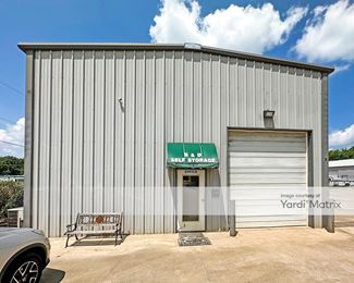 Photo 1 of B-D Self Storage - 4404 NE Hudson Road, Rogers, AR