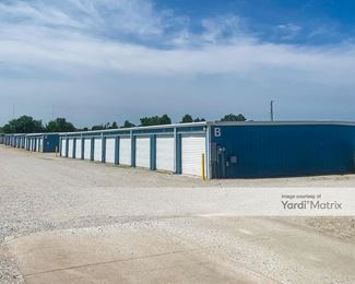 Photo 2 of Stonegate Storage - 420 East New Hope Road, Rogers, AR