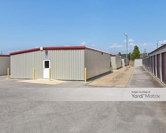 Photo 3 of Total Self Storage - 4700 South Zero Street, Fort Smith, AR