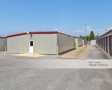 Storage Units for Rent available at 4700 South Zero Street, Fort Smith, AR 72903