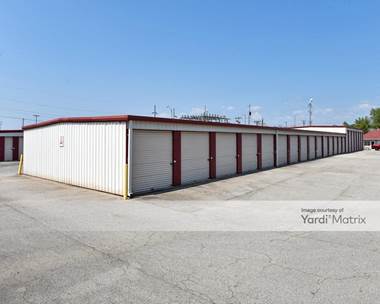 Storage Units for Rent available at 4700 South Zero Street, Fort Smith, AR 72903
