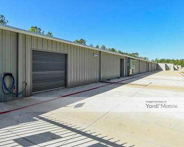 Storage Units for Rent available at 18436 FM 1314, Conroe, TX 77302