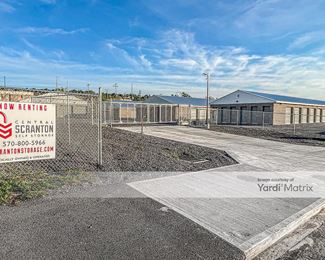 Photo 1 of Central Scranton Self Storage - 1220 North Washington Avenue, Scranton, PA