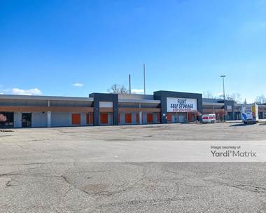 Storage Units for Rent available at 5101 Fenton Road, Flint, MI 48507