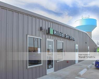 Storage Units for Rent available at 9375 Hillside Road, Amarillo, TX 79119