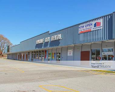 Storage Units for Rent available at 367 Whitney Road, Spartanburg, SC 29303