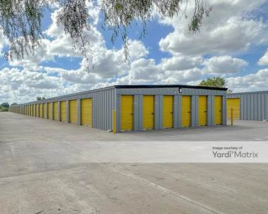 Storage Units for Rent available at 527 General Cavazos Blvd, Kingsville, TX 78363