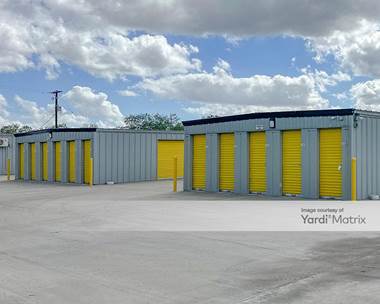 Storage Units for Rent available at 527 General Cavazos Blvd, Kingsville, TX 78363