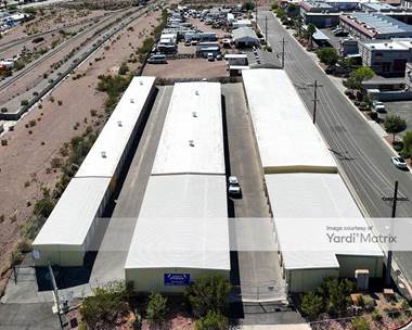 Storage Units for Rent available at 690 Yucca Street, Boulder City, NV 89005