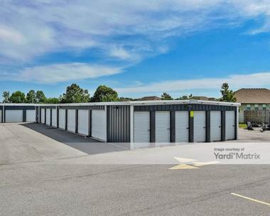 Storage Units for Rent available at 3400 SW Regional Airport Blvd, Bentonville, AR 72713