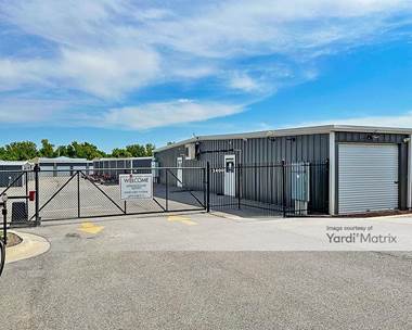 Storage Units for Rent available at 3400 SW Regional Airport Blvd, Bentonville, AR 72713