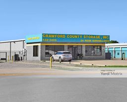 Image for Crawford County Storage - 1817 East Hwy 64, Alma, AR