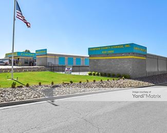 Photo 3 of Crawford County Storage - 1817 East Hwy 64, Alma, AR