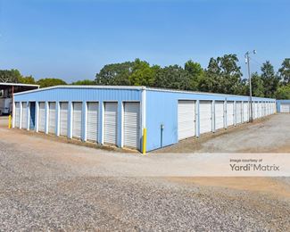 Photo 2 of Absolute Storage - 200 2nd Street, Barling, AR