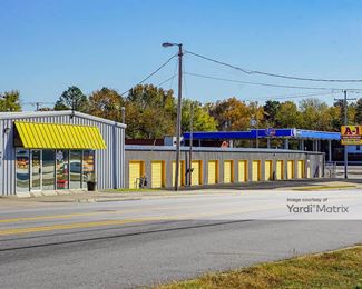 Photo 2 of A-1 Mini Storage - 4617 Jenny Lind Road, Fort Smith, AR