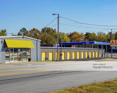Storage Units for Rent available at 4617 Jenny Lind Road, Fort Smith, AR 72901