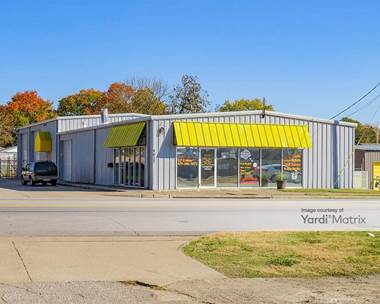 Storage Units for Rent available at 4617 Jenny Lind Road, Fort Smith, AR 72901