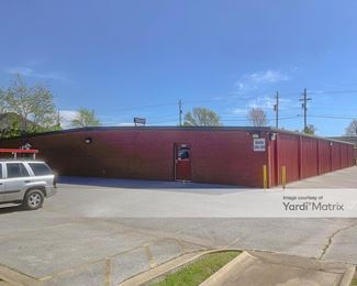 Photo 3 of American Self-Storage - 3011 American Street, Springdale, AR