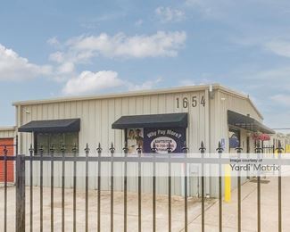 Photo 1 of Saftstor Storage - 1654 East Robinson Avenue, Springdale, AR