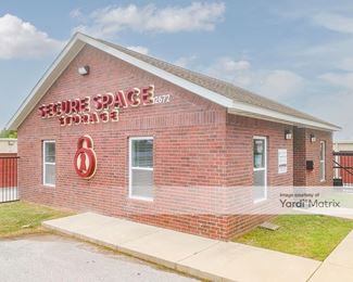 Photo 1 of Secure Space Storage - 2672 North Thompson Street, Springdale, AR