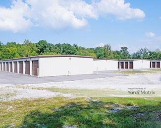 Photo 1 of Spavinaw Storage - 1010 SE 1st Avenue, Gravette, AR