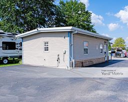 Image for Tontitown Mini Storage - 1241 East Henri De Tonti Blvd, Springdale, AR