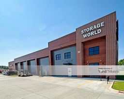 Image for Storage World - 174 West Stave Mill Road, Rogers, AR