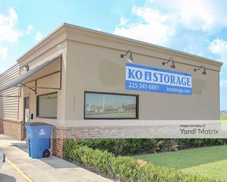 Photo 1 of KO Storage - 3648 Belle Vale Drive, Addis, LA