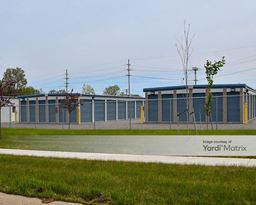 Image for Public Storage - 47555 Gratiot Avenue, Chesterfield, MI