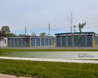 Photo 1 of Public Storage - 47555 Gratiot Avenue, Chesterfield, MI