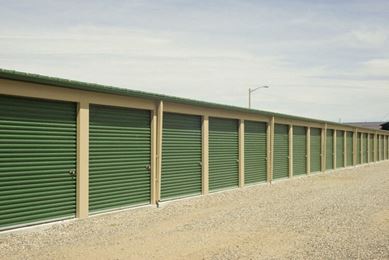 Photo 2 of Hometown Storage - 200 Hotel St., Brooklyn, WI