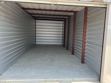 Storage Units for Rent available at 7557 Northwest Cookingham Drive, Kansas City, MO 64163