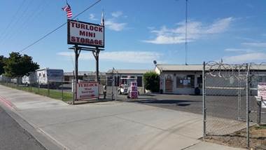 Storage Units for Rent available at 2912 N Golden State Blvd, Turlock, CA 95382